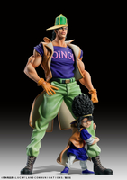 JoJo's Bizarre Adventure - Oingo & Boingo Statue Legend Figure Set image number 2