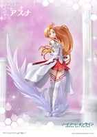 Sword Art Online - Asuna 1/7 Scale Figure (Prisma Wing Ver.) image number 1