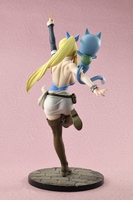 Fairy Tail - Lucy Heartfilia 1/8 Scale Figure image number 3
