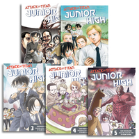 attack-on-titan-junior-high-manga-omnibus-1-5-bundle image number 0