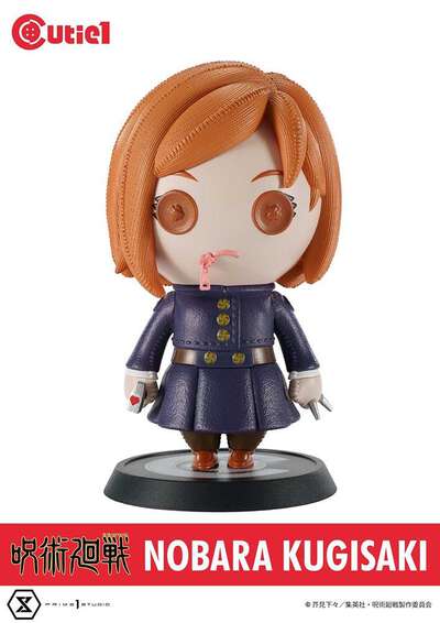 Jujutsu Kaisen - Nobara Kugisaki Cutie1 Figure