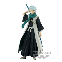 BLEACH - Toshiro Hitsugaya Solid and Souls Figure image number 0