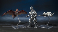 Godzilla vs. Mechagodzilla - Mechagodzilla, Garuda & Fire Rodan SH Monsterarts Action Figure Set (Makuhari Decisive Battle Ver.) image number 0