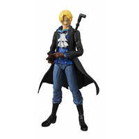 One Piece - Sabo Variable Action Heroes Figure image number 7