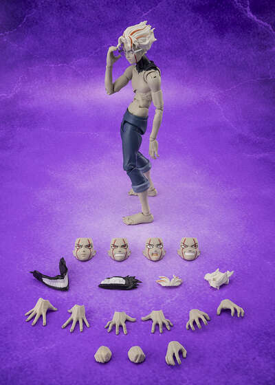 DAN DA DAN - Okarun (Transformed) S.H.Figuarts Figure (Ver.2)