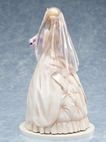 Fate/Stay Night - Saber 1/7 Scale Figure (10th Anniversary Royal Dress Ver.) image number 3