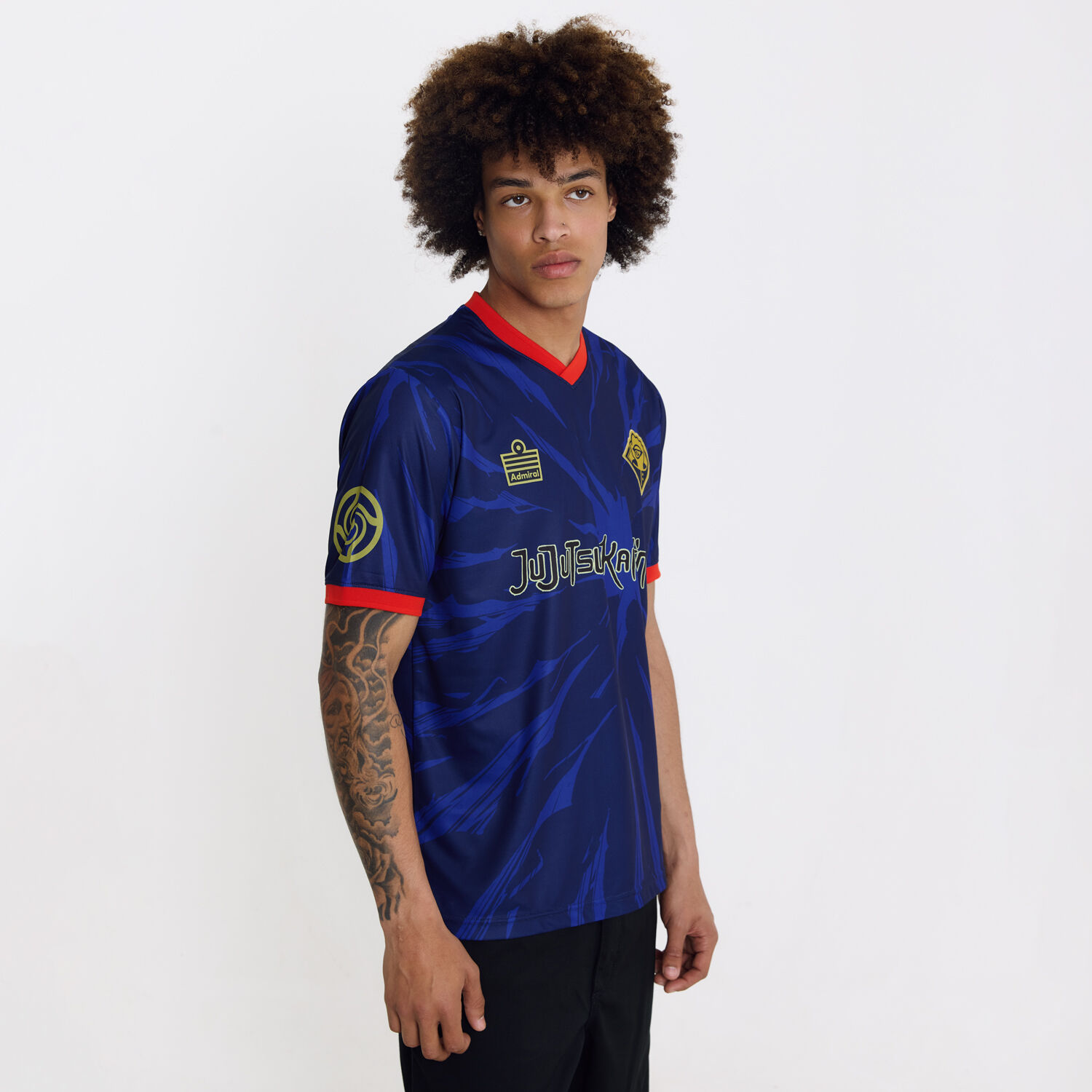 Football Shirt: Jujutsu Kaisen - Crunchyroll Exclusive image number 1