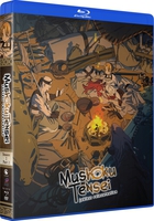 Mushoku Tensei Jobless Reincarnation Season 1 Part 2 Blu-ray/DVD image number 1
