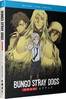 Bungo Stray Dogs: Dead Apple - The Movie - Blu-ray + DVD image number 0