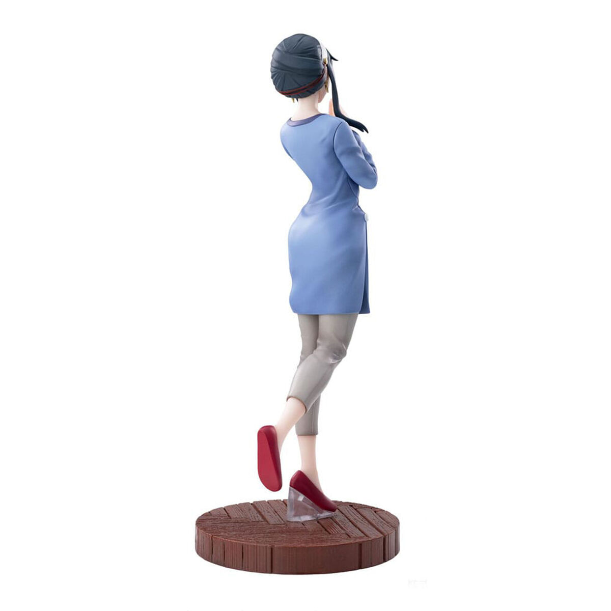 Spy-x-Family-statuette-Luminasta-PVC-Yor-Forger-Season-1-Cours-2-ED-Coordination-Ver-15-cm image number 2