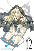 Pandora Hearts Manga Volume 12 image number 0