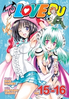 To Love Ru Manga Volumes 15-16 image number 0