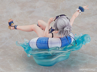 Hololive Production - Shirogane Noel 1/7 Scale Figure (Swimsuit Ver.) image number 3