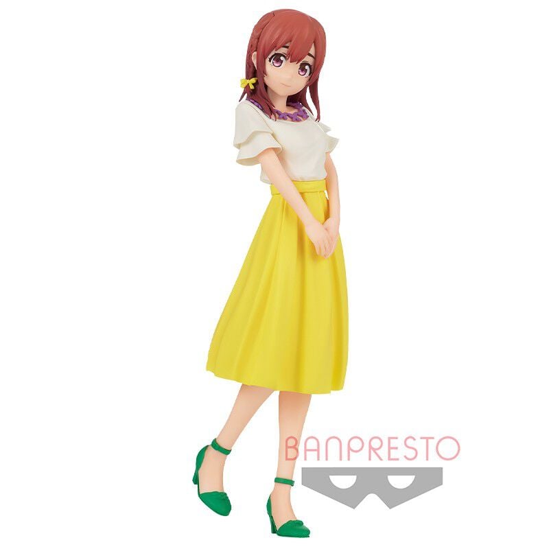 Rent A Girlfriend - Sumi Sakurasawa Figure (Exhibition Ver.)