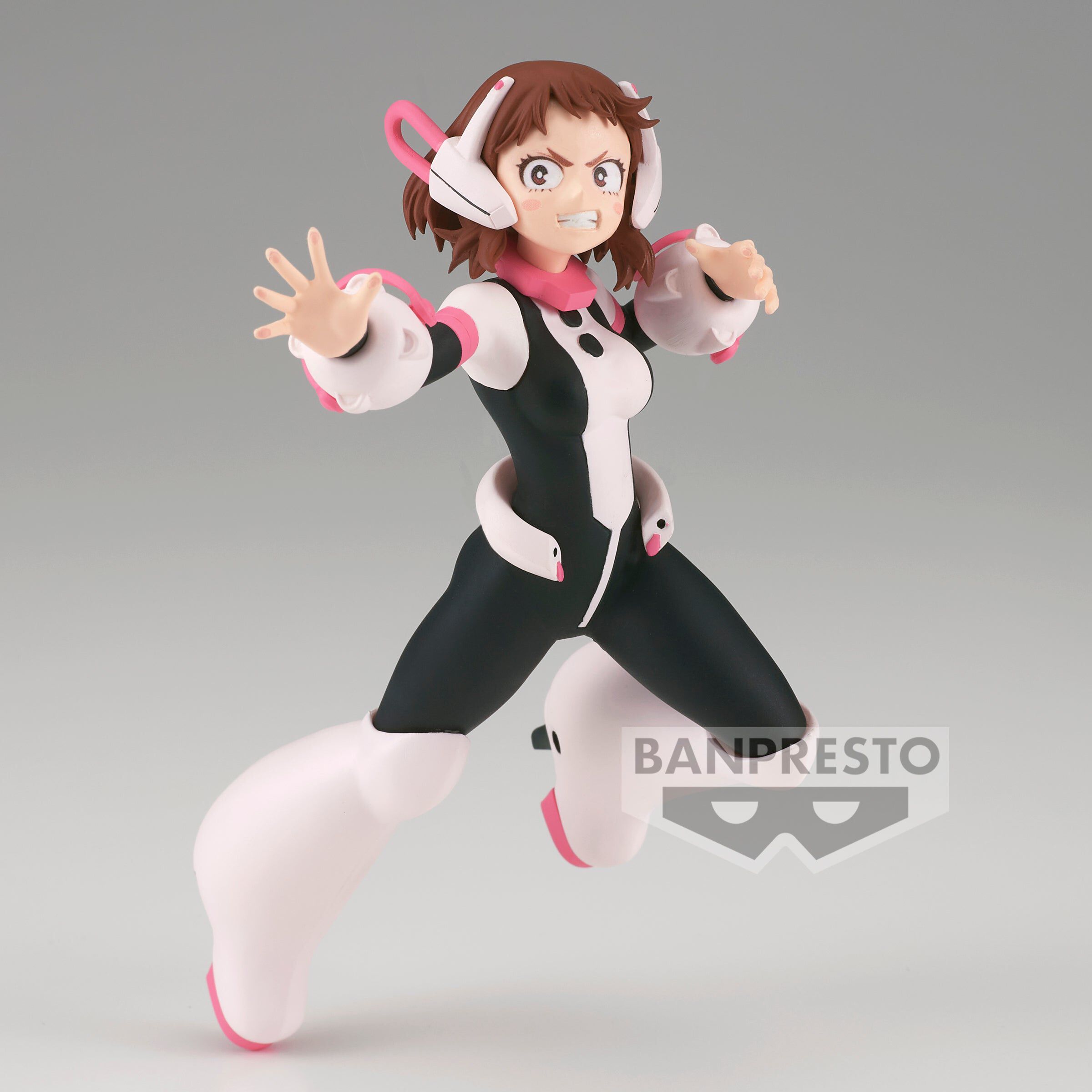 My Hero Academia - Ochaco Uraraka The Amazing Heroes Figure Vol.32