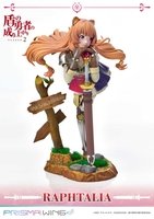 The Rising of the Shield Hero - Raphtalia 1/7 Scale Figure (Prisma Wing Ver.) image number 17
