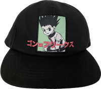 Hunter x Hunter - Gon Kanji Snapback Hat image number 0