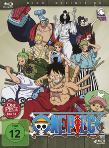 One Piece – Die TV-Serie – 20. Season – Blu-ray Vol. 31