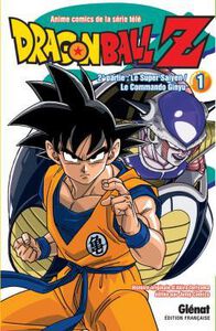 Dragon Ball Z - Cycle 2 - Volume 1