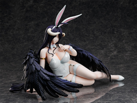 Overlord - Albedo 1/4 Scale Figure (Bunny Ver.) image number 4