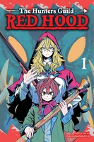The Hunters Guild: Red Hood Manga Volume 1 image number 0