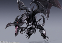 yu-gi-oh-duel-monster-red-eyes-black-dragon-shmonsterarts-figure image number 4