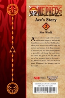 One Piece: Ace's Story Novel Volume 2 image number 1