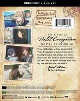 Violet Evergarden - The Movie - 4K + Blu-Ray image number 2
