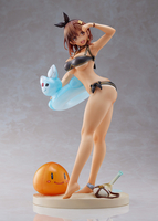Atelier Ryza 2 Lost Legends & The Secret Fairy - Ryza 1/6 Scale Spiritale 1/6 Scale Figure (Black Swimwear Ver.) image number 5