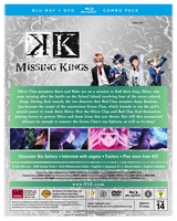 K Missing Kings Blu-ray/DVD image number 1