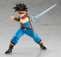 Dragon Quest The Adventure of Dai - Dai POP UP PARADE Figure image number 1