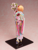 Date A Live - Kurumi Tokisaki 1/7 Scale Figure (Shiromuku Ver.) image number 15