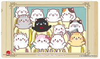 Bananya Family Bananya Playmat image number 0