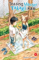 Teasing Master Takagi-san Manga Volume 4 image number 0