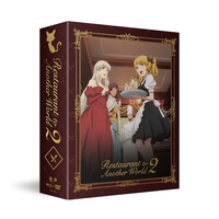 Restaurant to Another World 2 (Season 2) - Blu-Ray + DVD - Limited Edition image number 2
