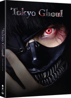 Tokyo Ghoul: The Movie - The Movie - DVD image number 0