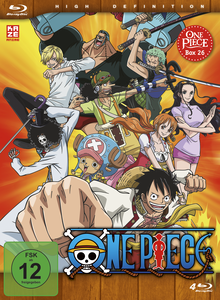 One Piece – Die TV-Serie – 19. Season – Blu-ray Box 26