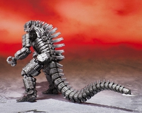 Godzilla vs. Kong - Mechagodzilla SH Monsterarts Figure image number 4