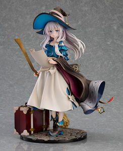 Wandering Witch The Journey of Elaina - Elaina 1/7 Scale Figure (Early Summer Sky Ver.)