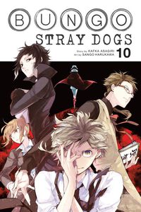 Bungo Stray Dogs: Manga Volume 10