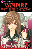 Vampire Knight Manga Volume 15 image number 0