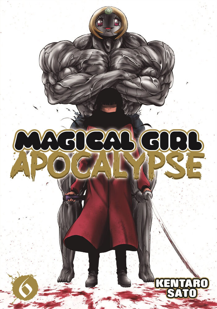 Magical Girl Apocalypse Manga Volume 6