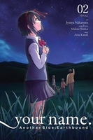your name. Another Side: Earthbound Manga Volume 2 image number 0