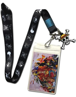 One Piece - Flags Lanyard image number 0