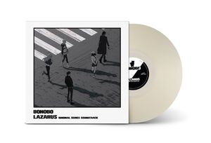 Lazarus - Bonobo Original Series Soundtrack Vinyl