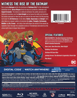 The Batman The Complete Series Blu-ray image number 1
