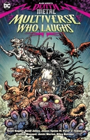 Dark Nights: Death Metal: The Multiverse Who Laughs Graphic Novel image number 0