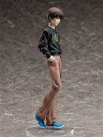 Evangelion - Shinji Ikari 1/7 Scale Figure (Radio Eva Ver.) image number 3