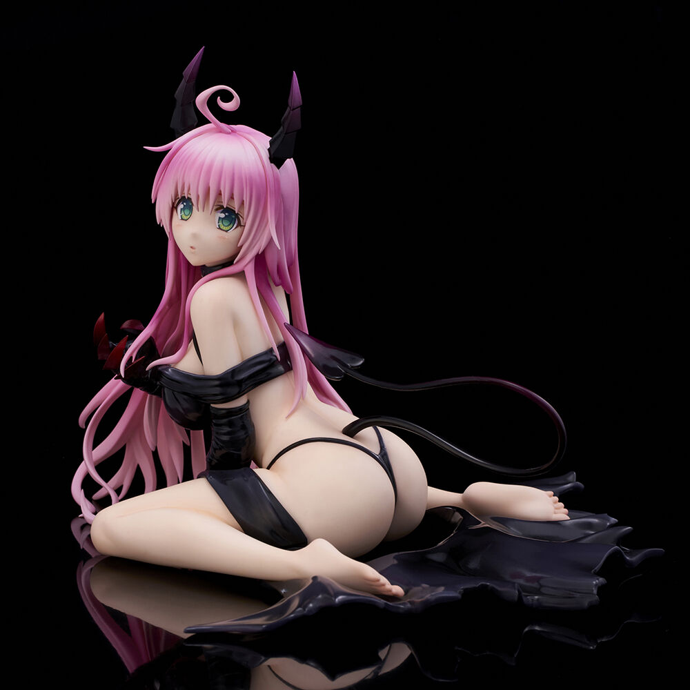 To Love Ru Darkness - Lala Satalin Deviluke 1/6 Scale Figure (Darkness Ver.) (Re-run)