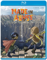 Made In Abyss Blu-ray image number 0